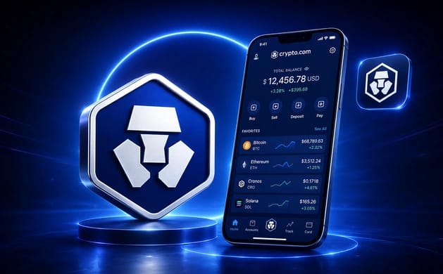 Recensione Crypto.com: Sicurezza, Funzionalità e Altro