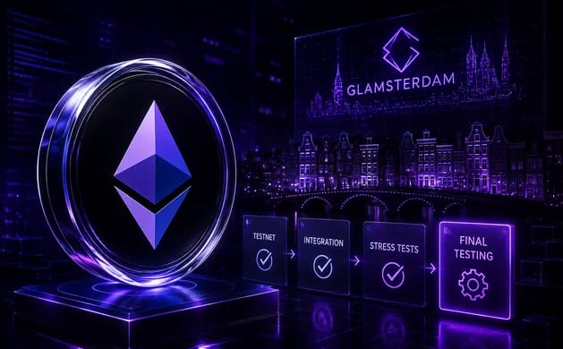 Glamsterdam somete la bifurcación de Ethereum a pruebas finales