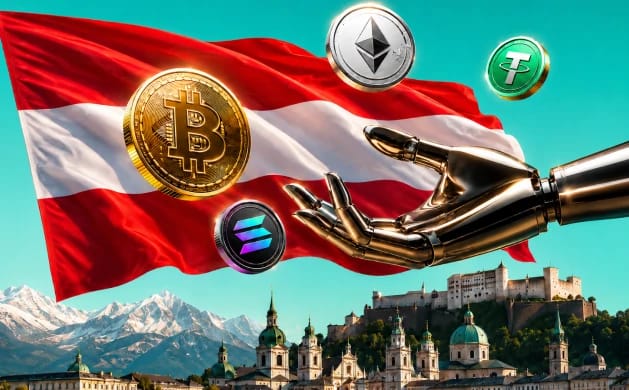 Los 6 mejores exchanges de criptomonedas en Austria