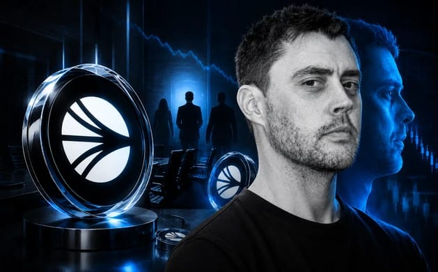Andre Cronje abandona la junta directiva de Sonic mientras el token S cae un 97%