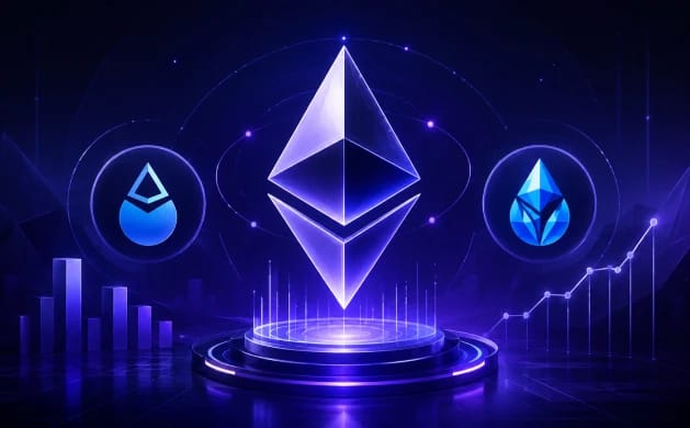 Estadísticas y Tendencias de Ethereum Staking (Datos de 2026)