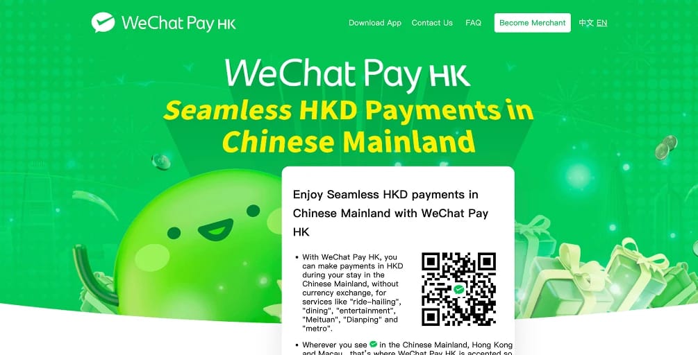 Acerca de WeChat