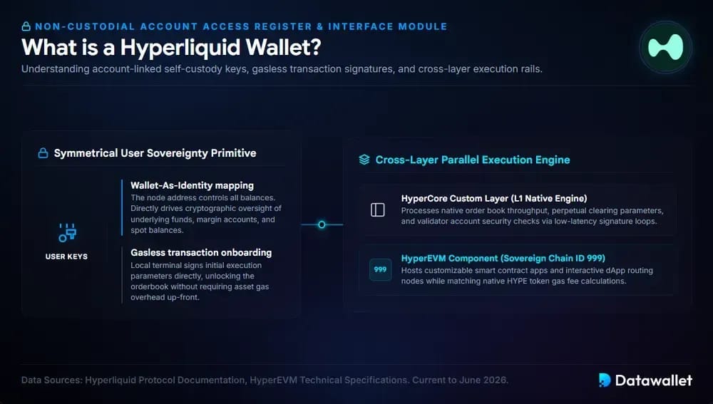What is a Hyperliquid Wallet