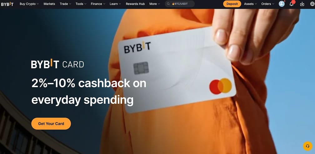 Bybit Card