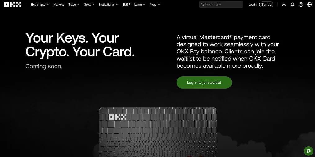 OKX Card
