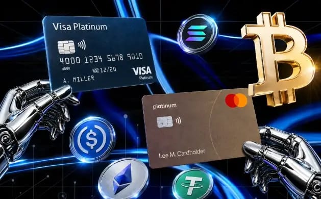 Migliori Carte di Debito Cripto per il 2026: Le 6 migliori a confronto