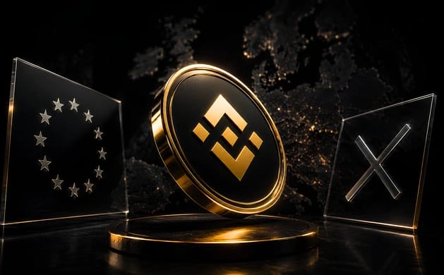 Binance suspende algunos servicios en la UE tras incumplir el plazo de MiCA