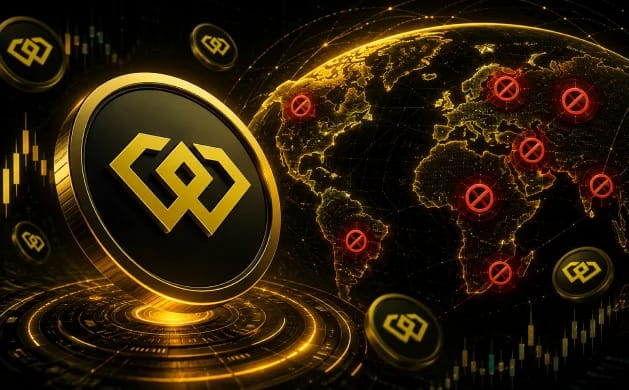 الدول المدعومة والمقيدة في WEEX لعام 2026