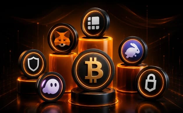 Лучшие крипто-wallet 2026: Сравнение 6 лучших