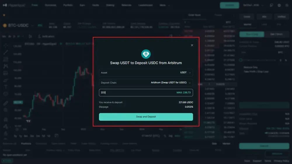 How to Trade on Hyperliquid
