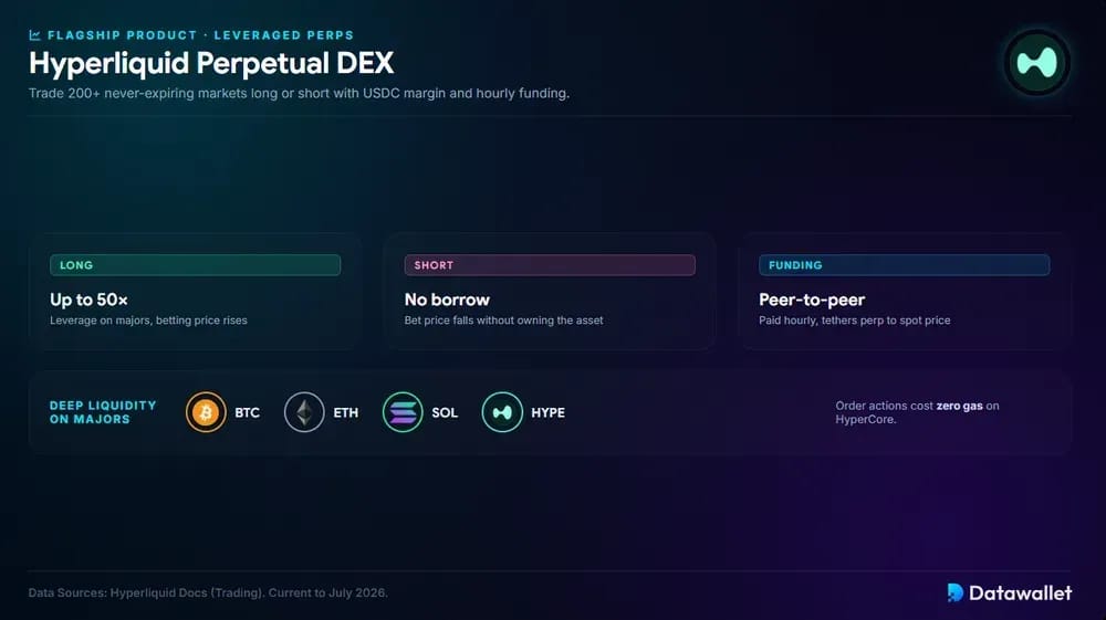 Hyperliquid Perpetual DEX (1)