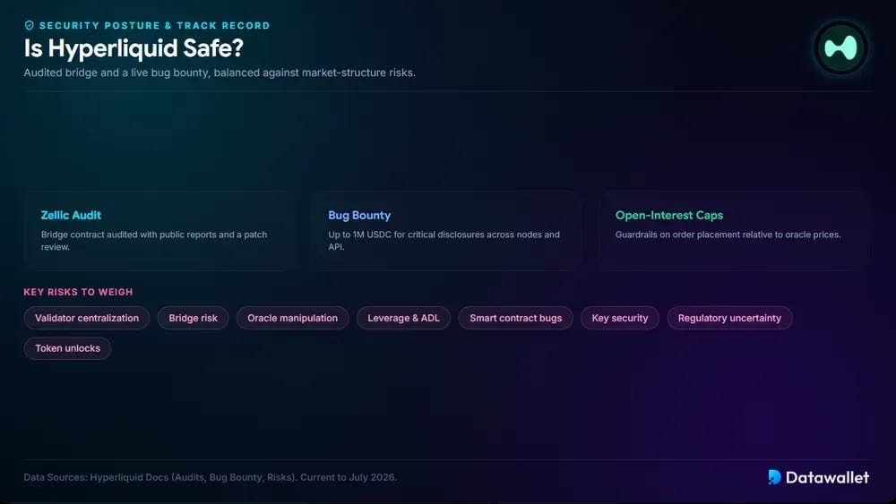 Is Hyperliquid Safe