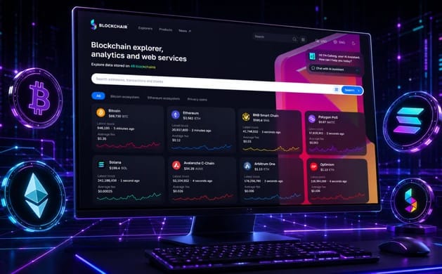 Recensione Blockchair (2026): Il miglior Block Explorer Multi-Chain