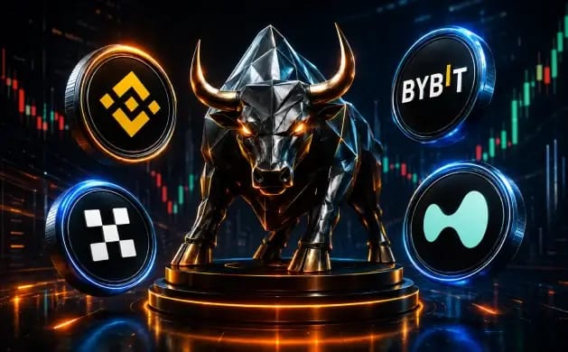 أفضل 6 بورصات crypto futures لعام 2026