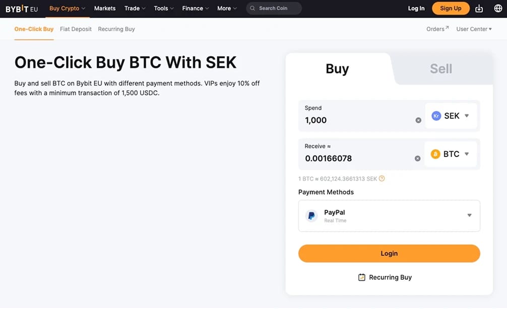 Bybit.