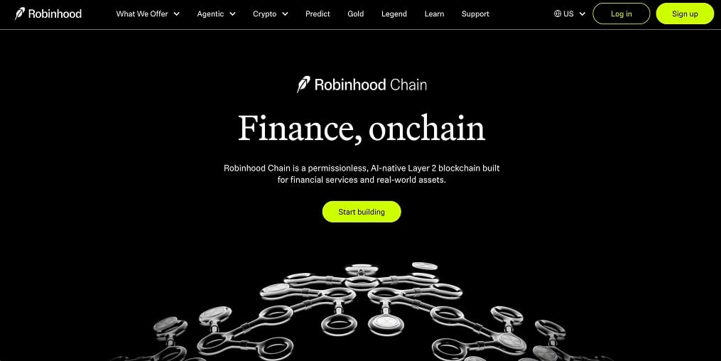 About Robinhood Chain