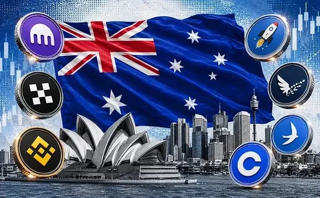 7 Best Crypto Exchanges in Australia
