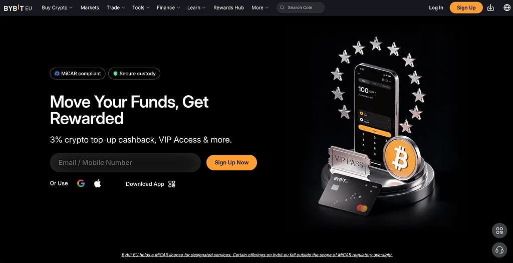 Krypto kaufen mit Crédit Mutuel