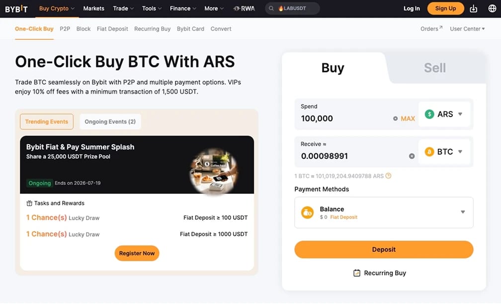 Bybit.