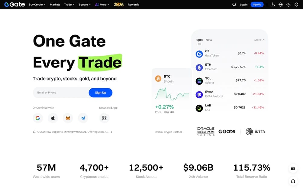 Gate ».