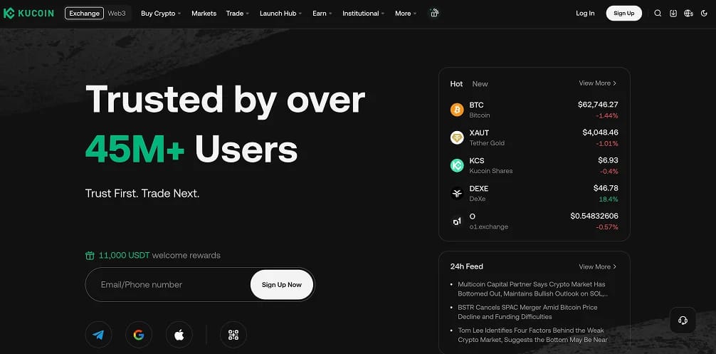KuCoin