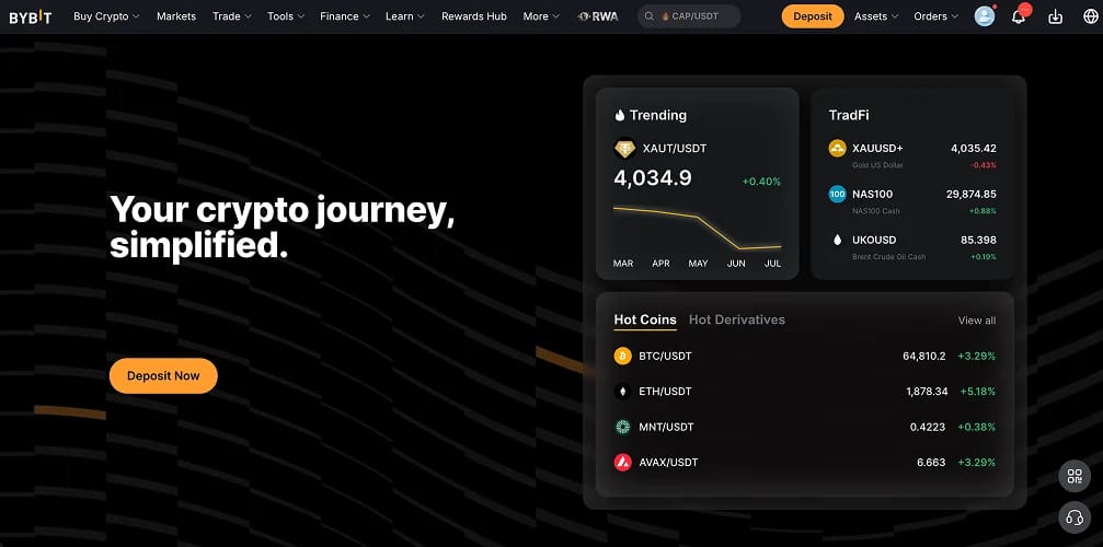 Bybit Africa