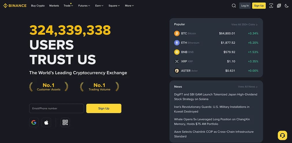 Binance Africa