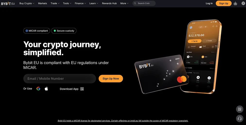 Acquista Criptovalute con Deutsche Bank