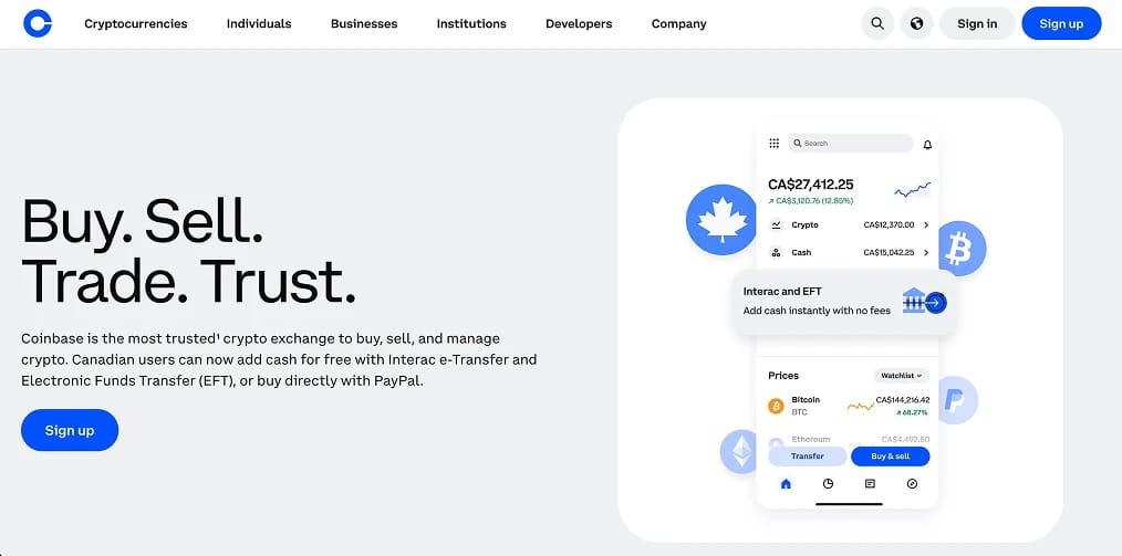 Acquista Criptovalute con Wealthsimple