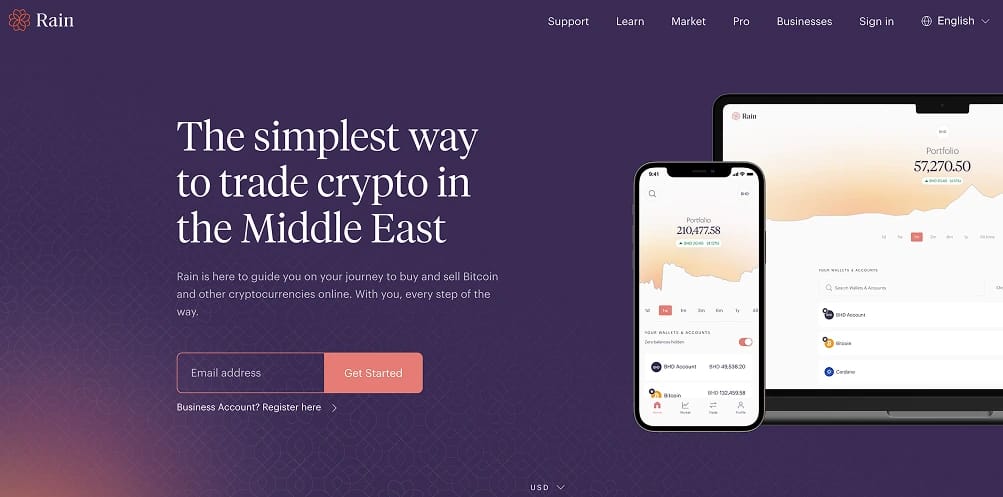 Acheter du Tether (USDT) au Qatar