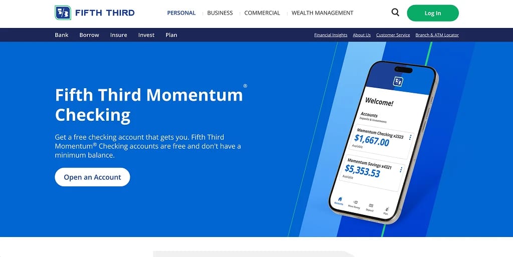 Fifth Third Bank
