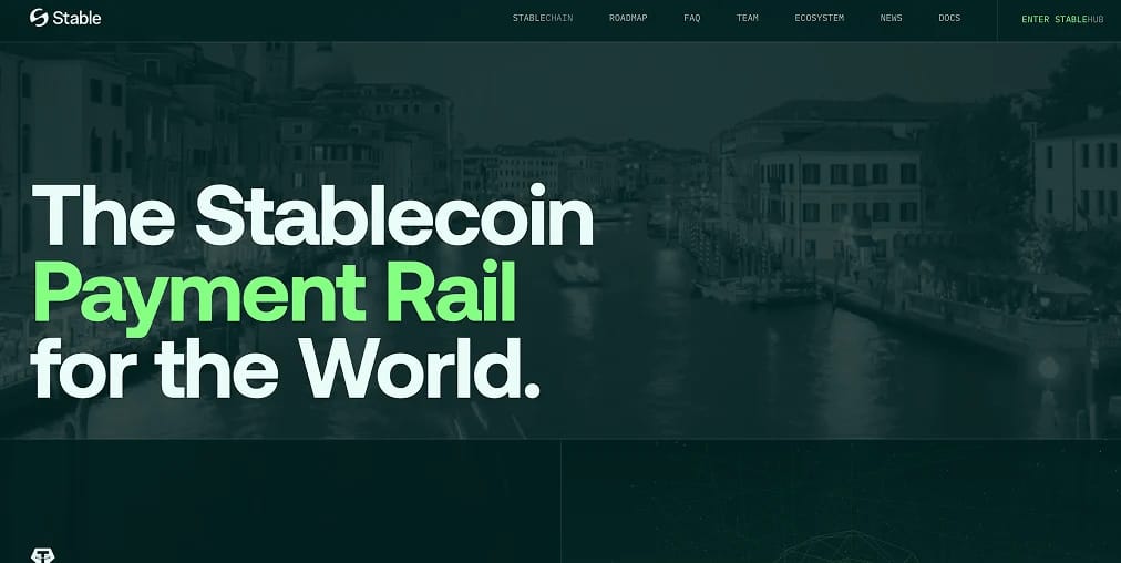 Über StableChain