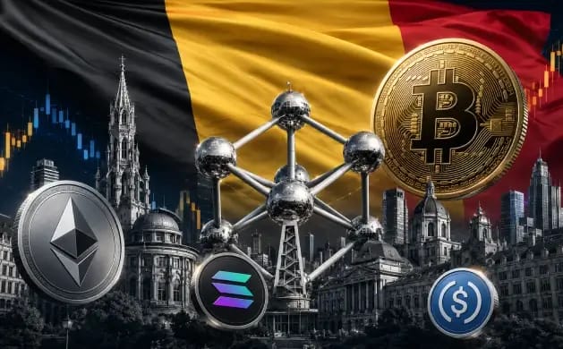 6 Best Crypto Exchanges in Belgium (2026)