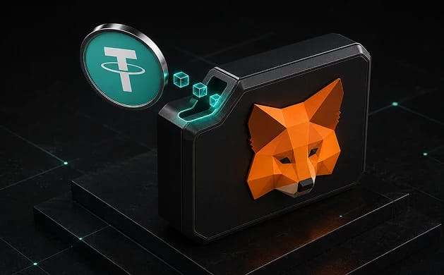 Cómo añadir USDT a MetaMask (Contrato USDT0 incluido)
