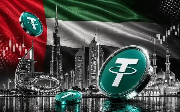 Как купить USDT в UAE