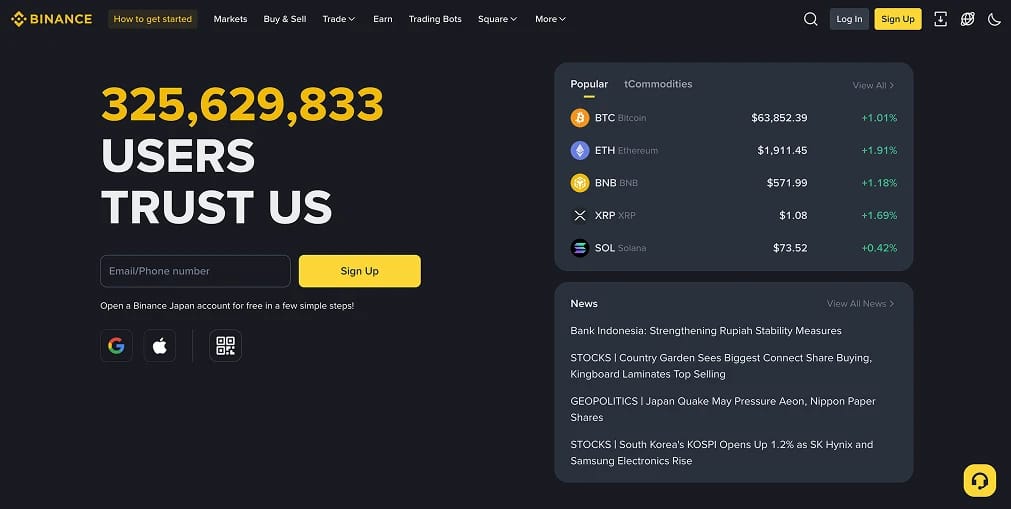 如何在日本购买 Tether (USDT)