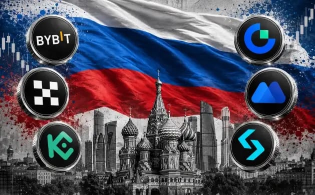 6 лучших криптобирж в России