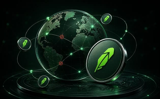 Robinhood Supported & Restricted Countries for 2026