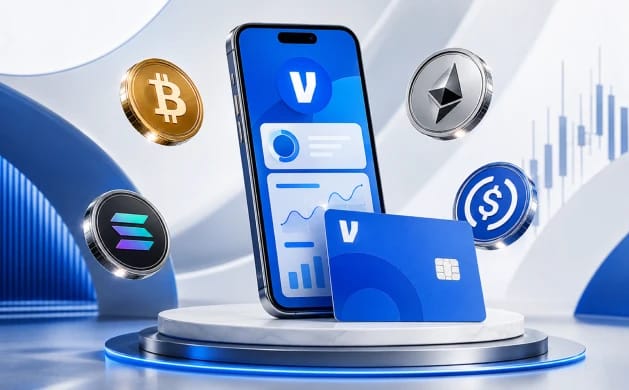 Wie man Bitcoin & Krypto mit Venmo kauft