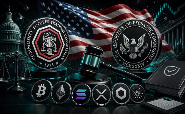 CLARITY Act: объяснение правил для криптовалют SEC против CFTC в 2026 году