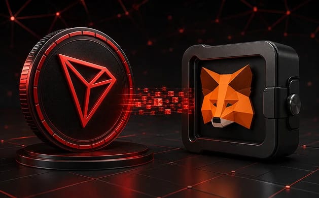 如何将TRON添加到MetaMask