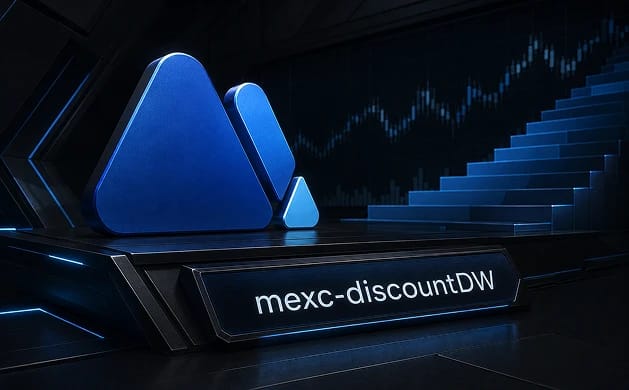MEXC Referral-Code: 10 % Gebührenrabatt und 10.000 $ Bonus (2026)