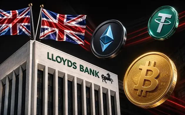 如何使用Lloyds Bank购买Bitcoin和加密货币