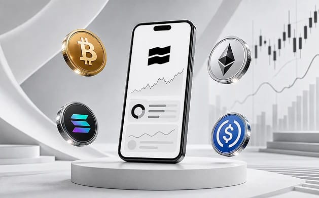 如何使用 Trade Republic 购买 Bitcoin 和加密货币
