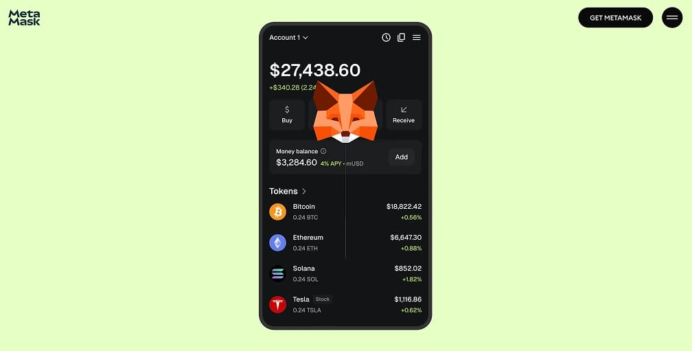 MetaMask