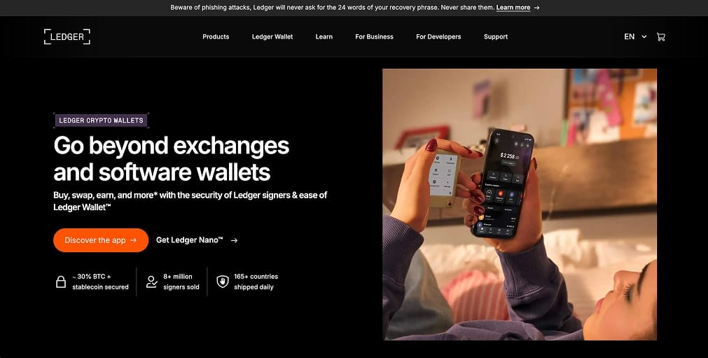 Ledger Wallet