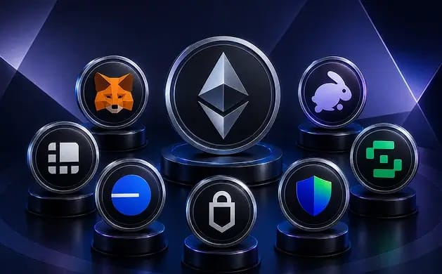 Best Ethereum Wallets in 2026: Browser, Mobile & Hardware
