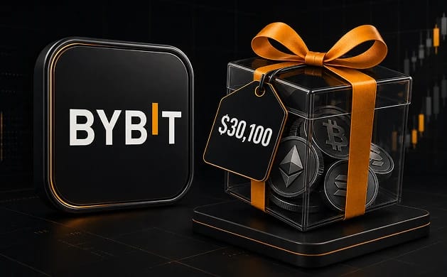 Bono de Bybit Explicado: Cómo Reclamar $30,100 en Recompensas