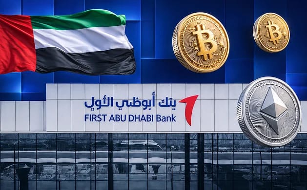 Comment acheter du Bitcoin et des crypto avec FAB Bank