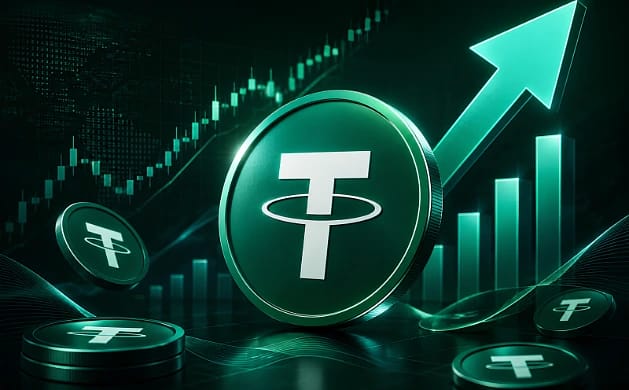 2026 年 Tether (USDT) 统计数据与趋势